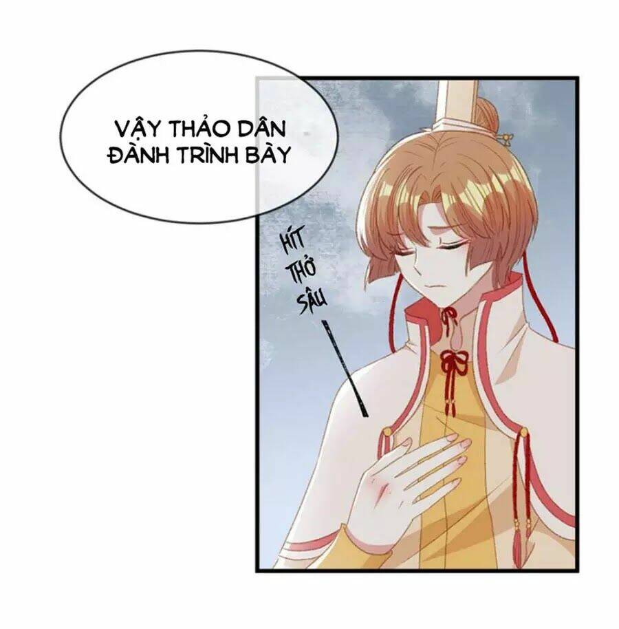 hội học sinh kiêu ngạo của hoàng cung chapter 16 28