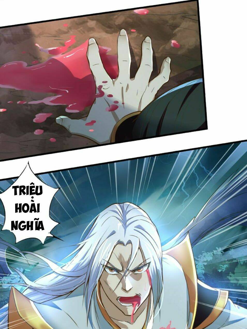 nhật ký tu luyện của võ đế chapter 1 3