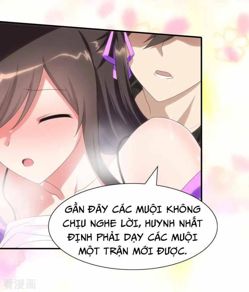 bạn gái virus của tôi chapter 108 21