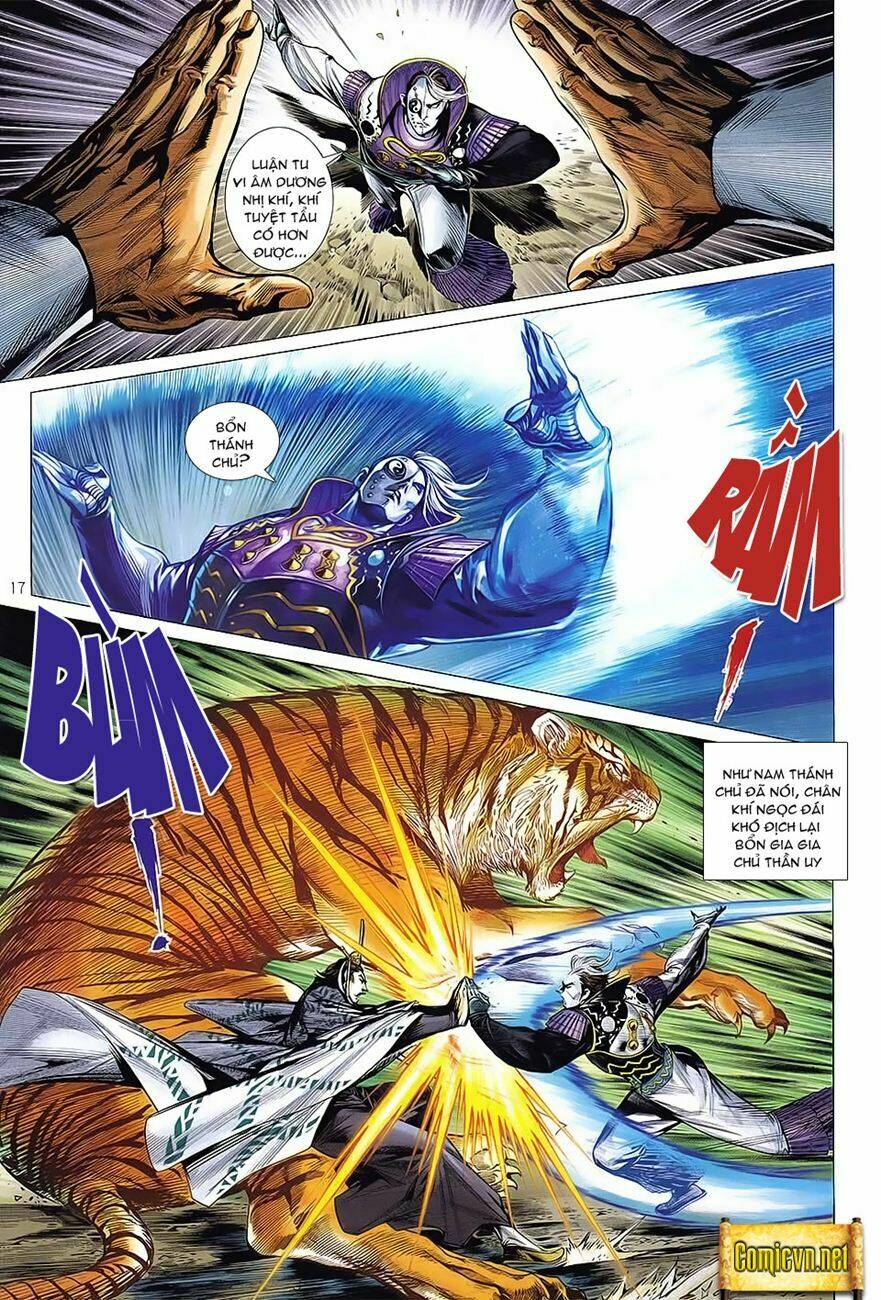 thích hoàng chapter 11 17