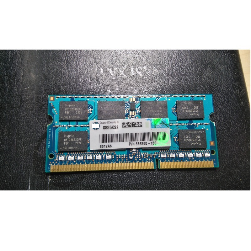 Ram Laptop 4Gb DDR3 bus 1600 (12800S) ram cho laptop