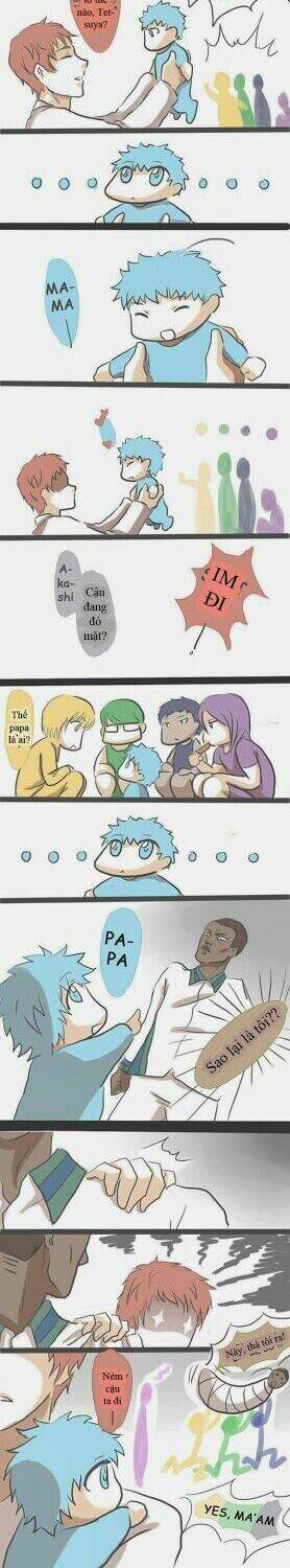 kuroko – tuyển thủ vô hình: short doujinshi chapter 10 4