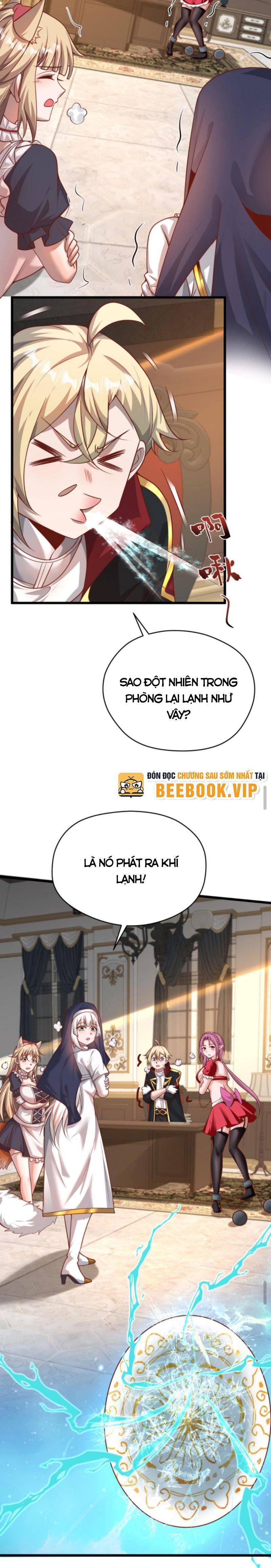 người chơi và nhân chính đều muốn làm hại ta chapter 96 13