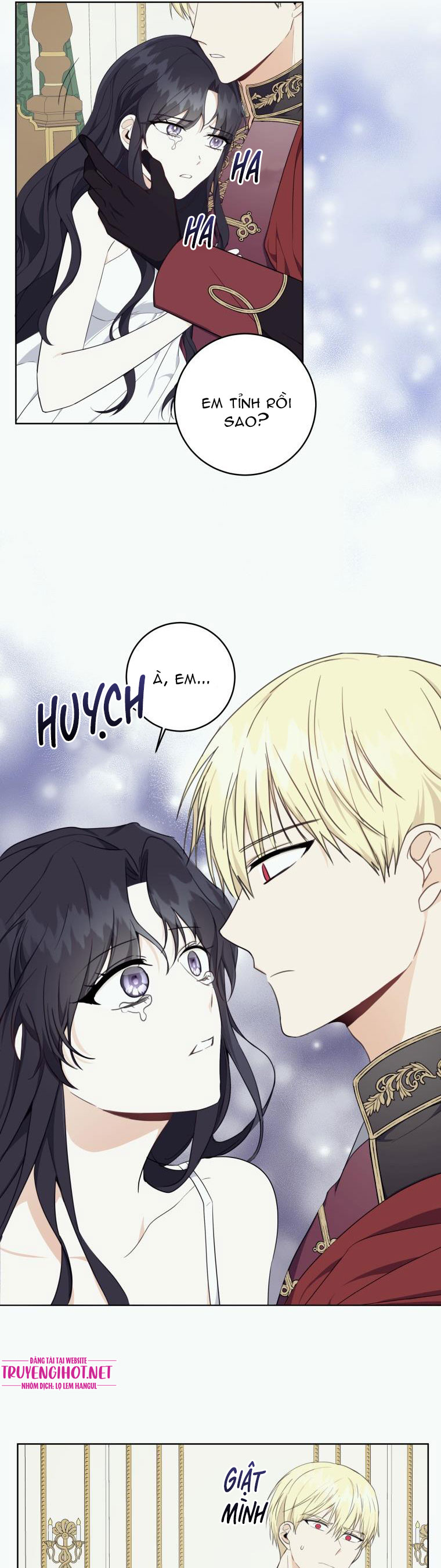 trở thành vợ của nam chính phế vật chapter 30 25