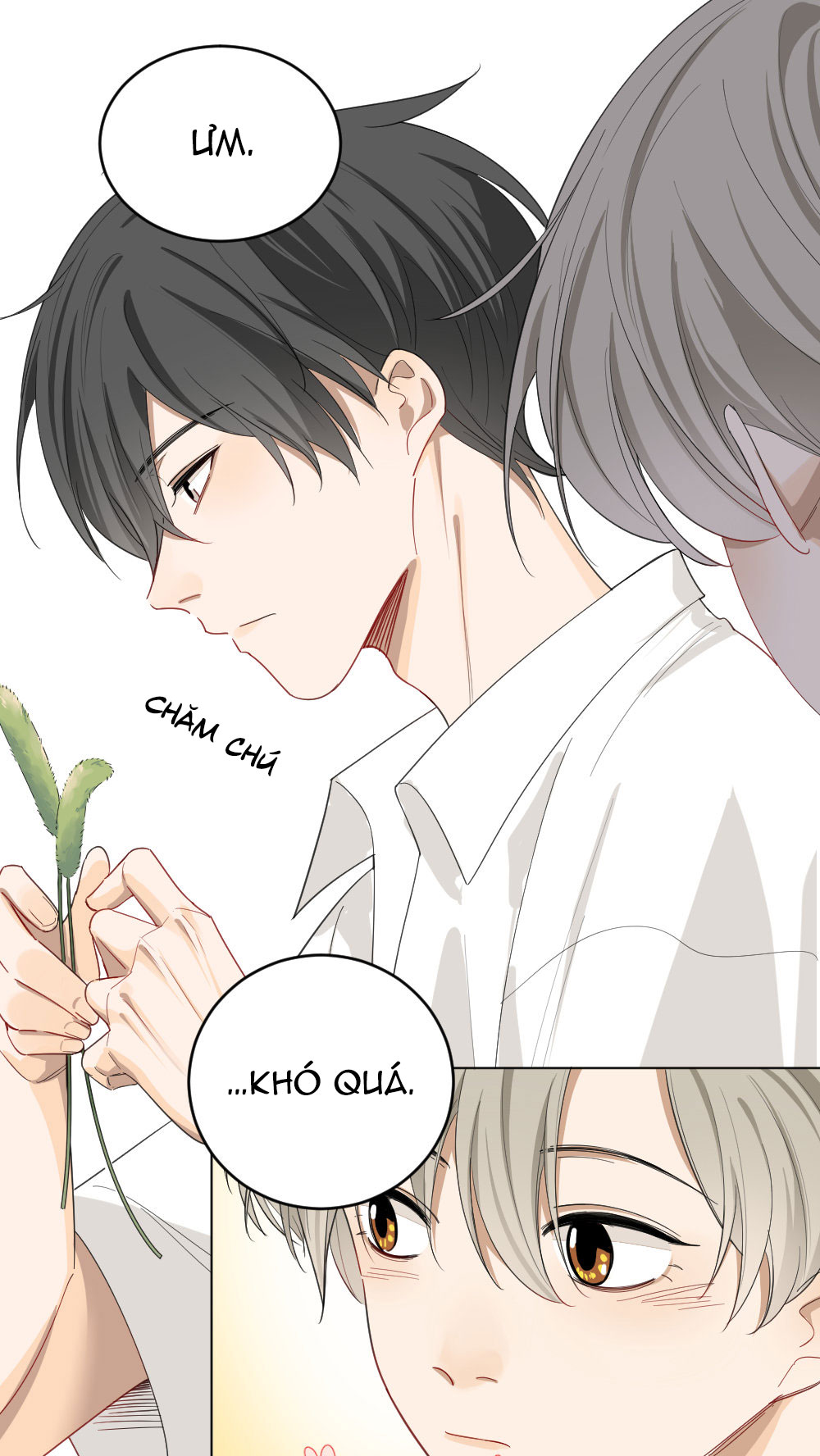 mỗi ngày đều muốn đứng hạng nhất chapter 9 31