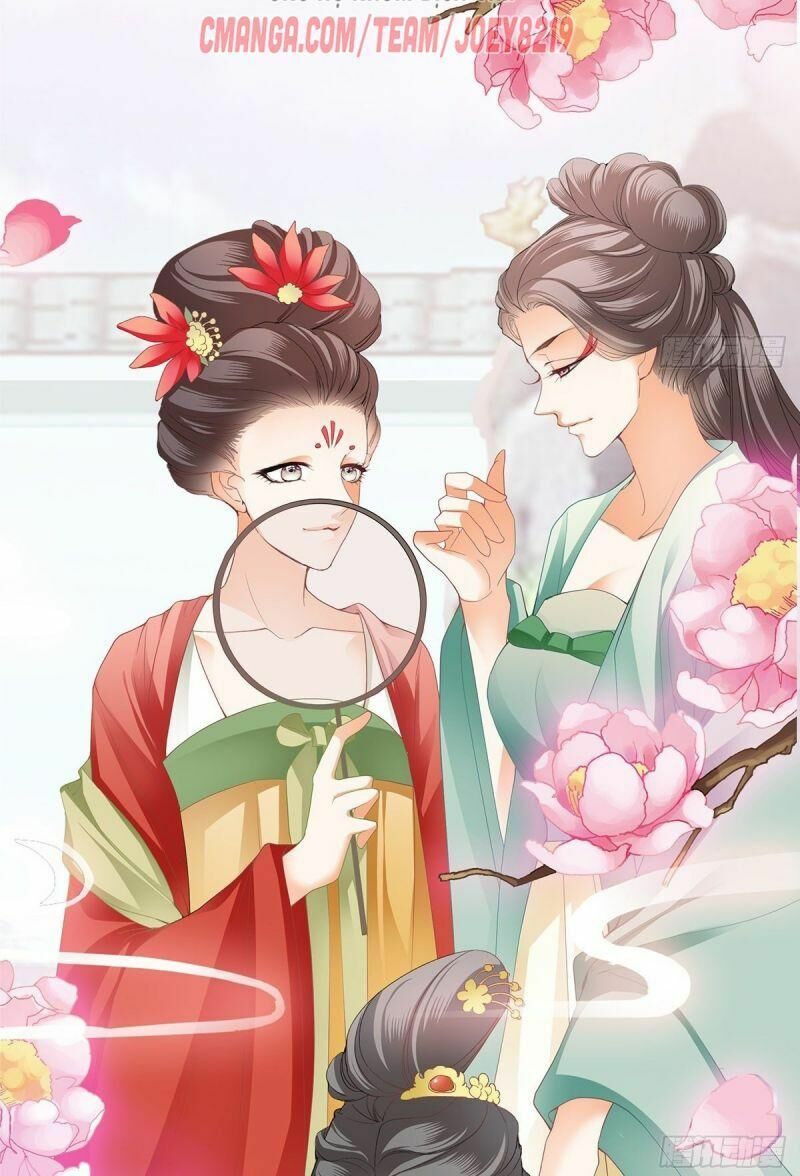 bổn vương muốn nàng chapter 5 4