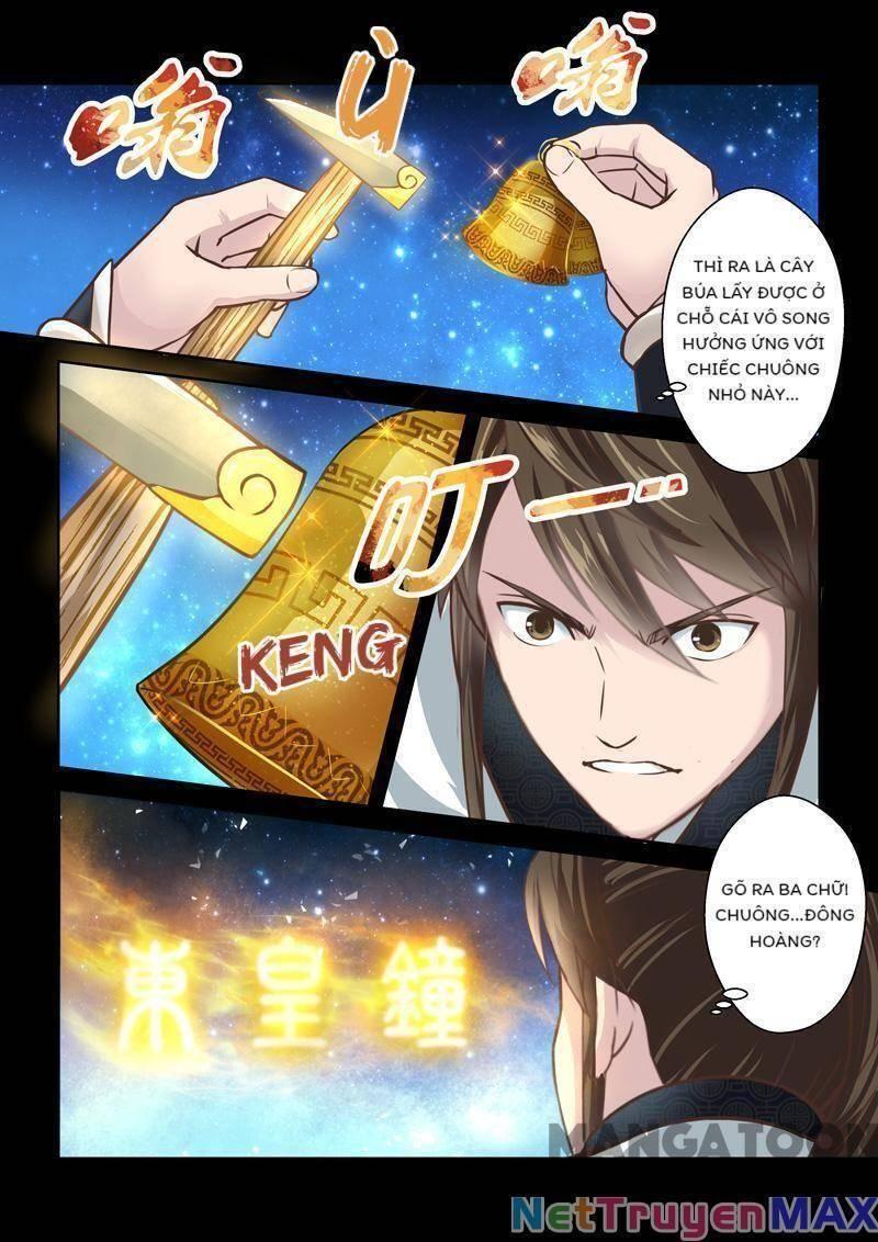 thánh tôn thần giới chapter 176 4