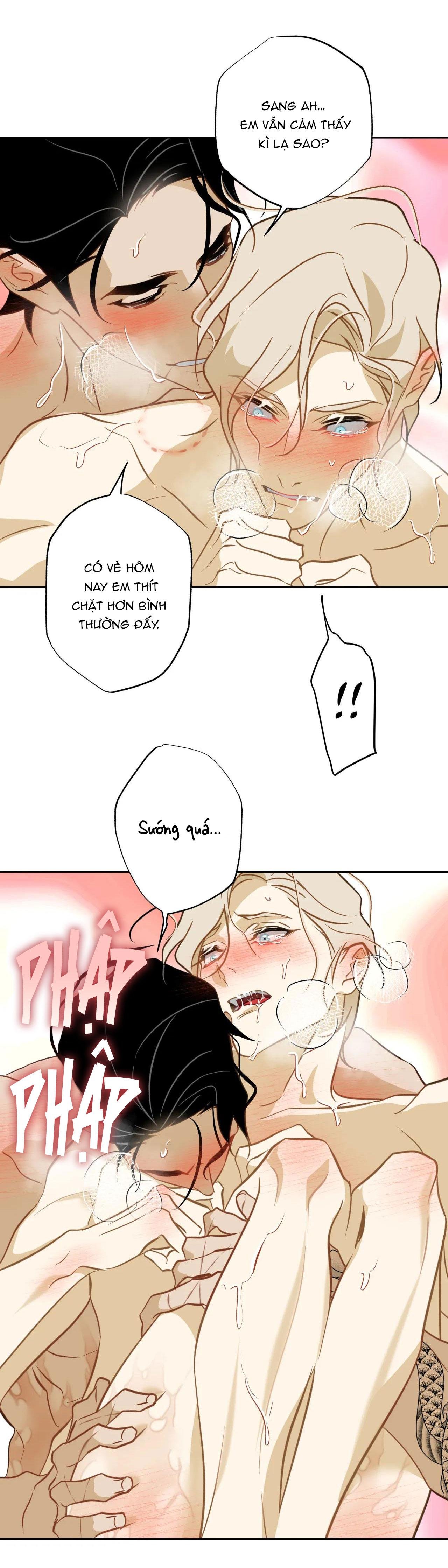 mỹ nhân ngư chapter 13 28