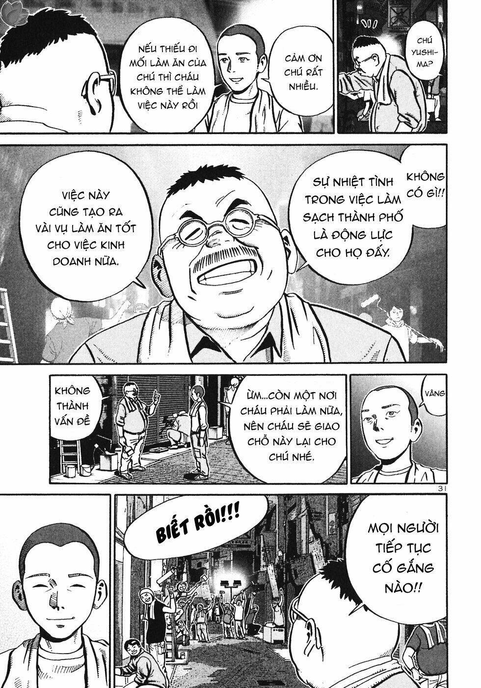 giấy báo tử chapter 26 32