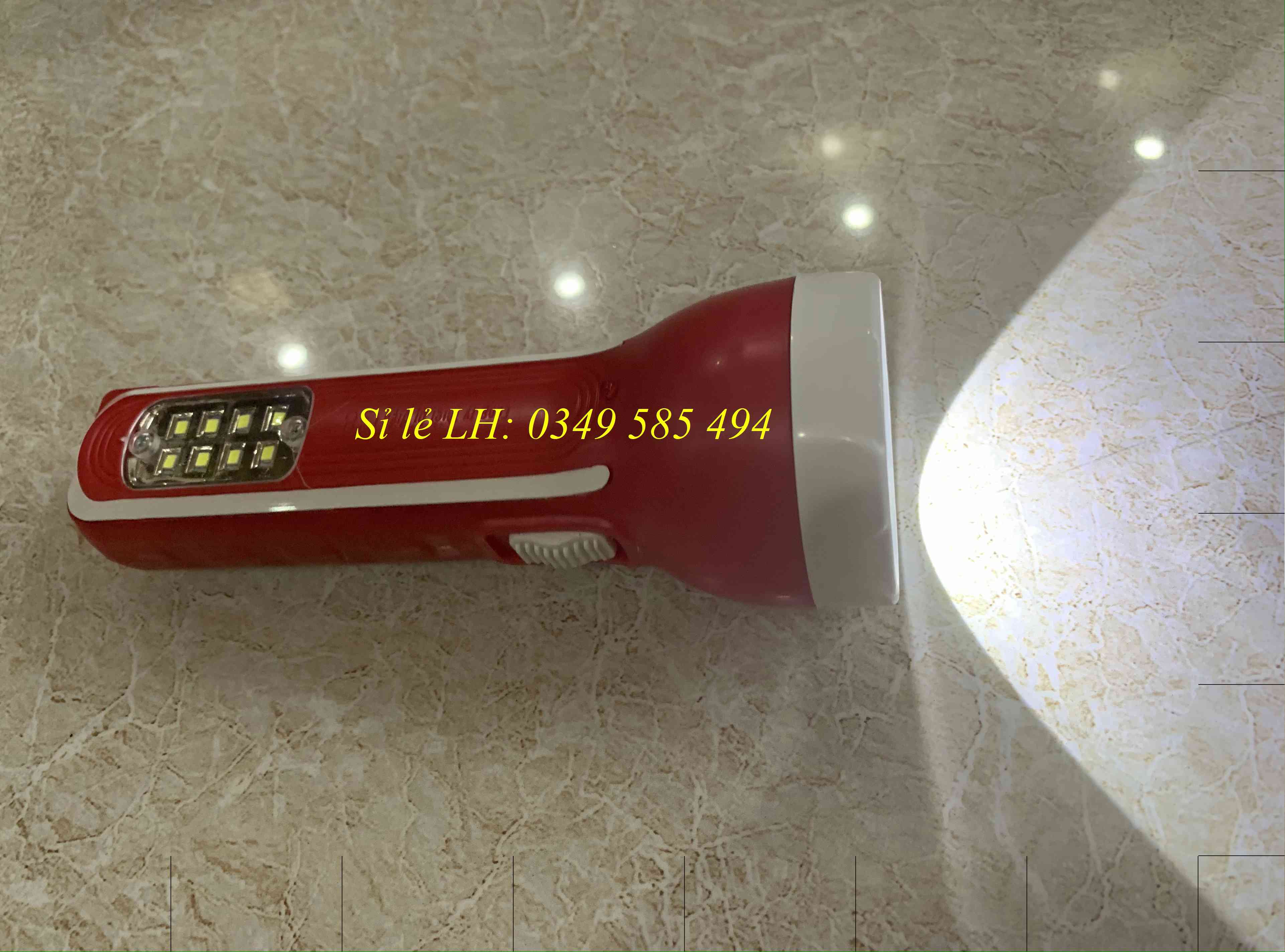 Đèn pin siêu sáng G8-519