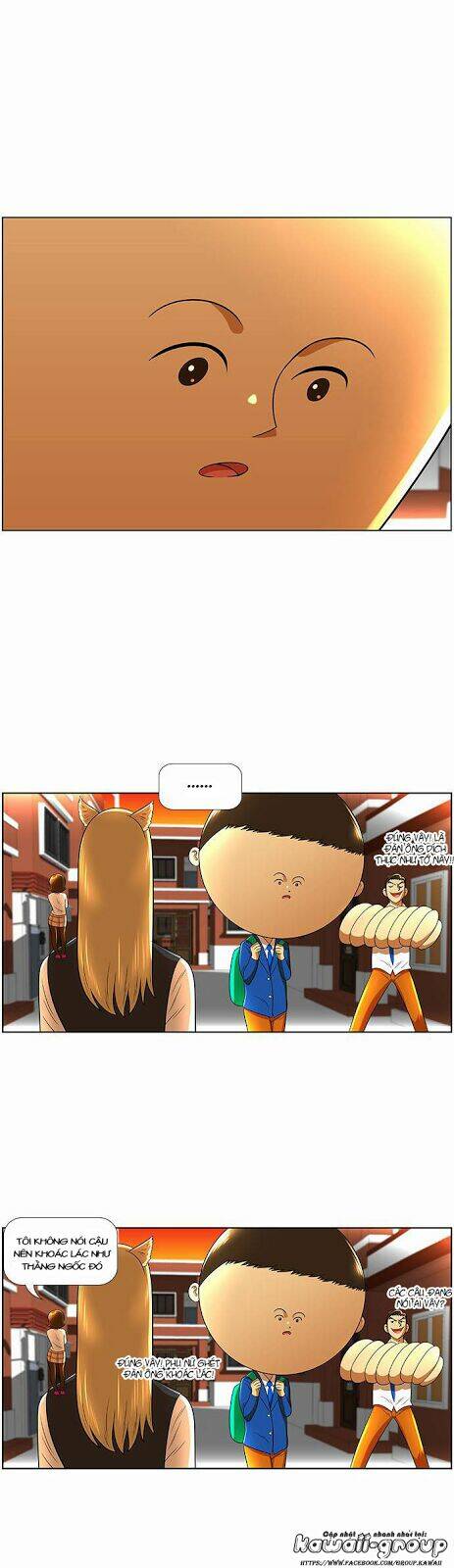 lớp học của những học sinh đặc biệt chapter 16 24