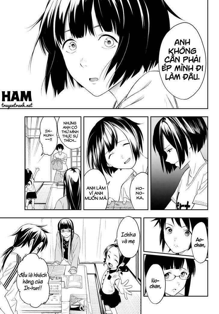 runway de waratte chapter 1.2 23