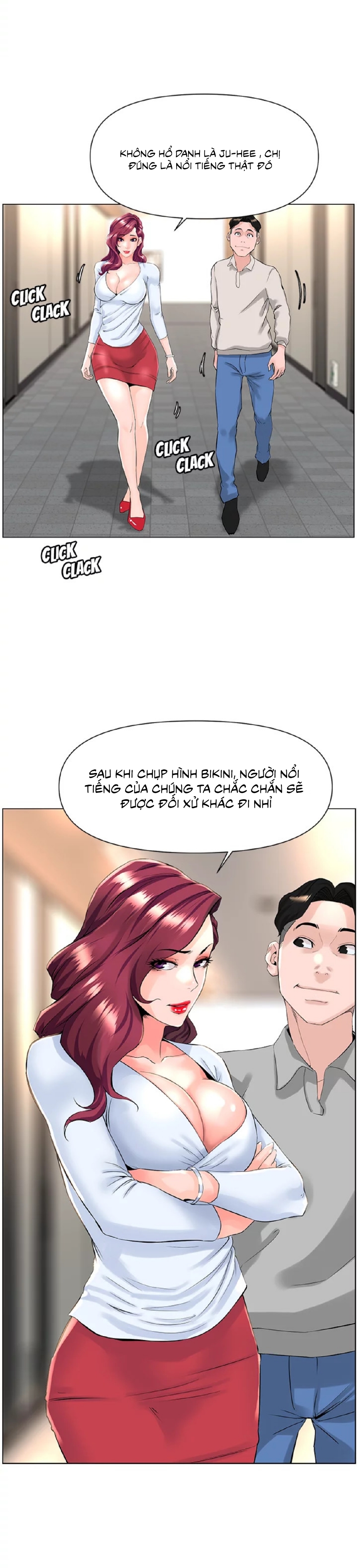 idol kế bên chapter 18 24