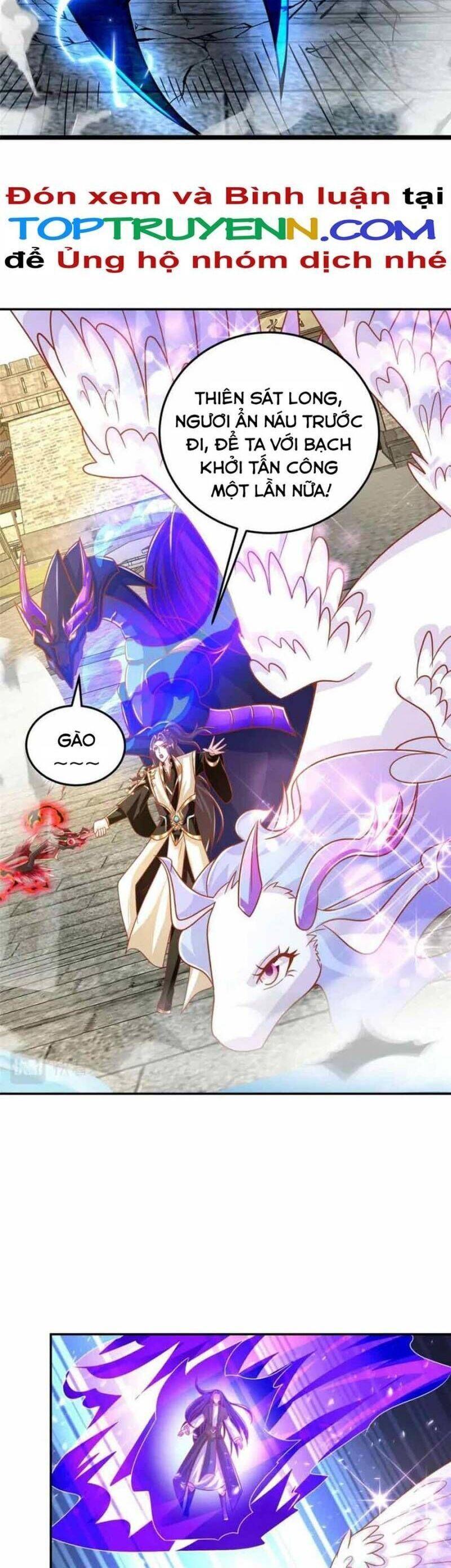 người nuôi rồng chapter 370 2