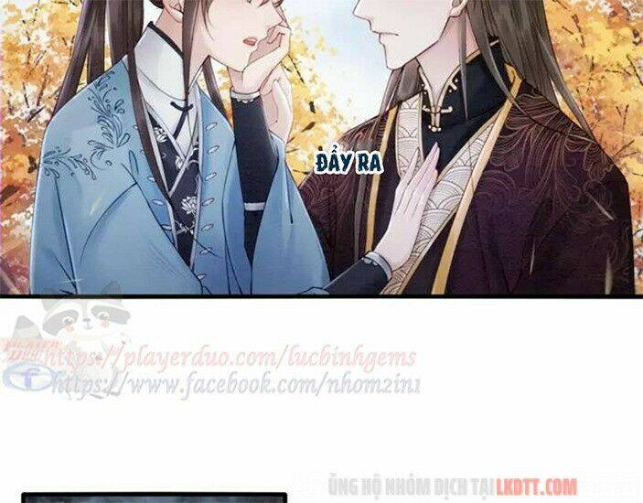 trọng sinh bá sủng nhiếp chính vương quá mạnh mẽ chapter 85 8