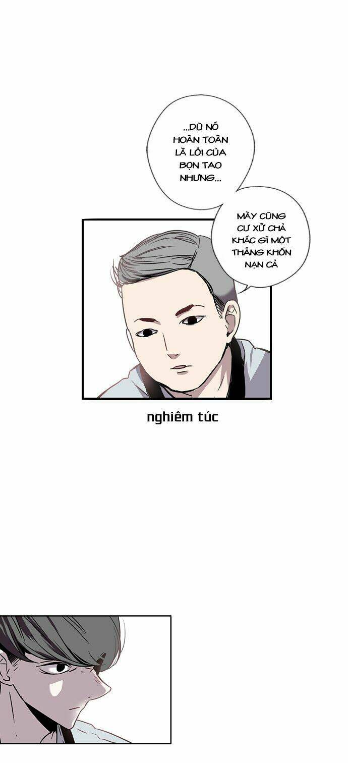 người máy hủy diệt chapter 2 44