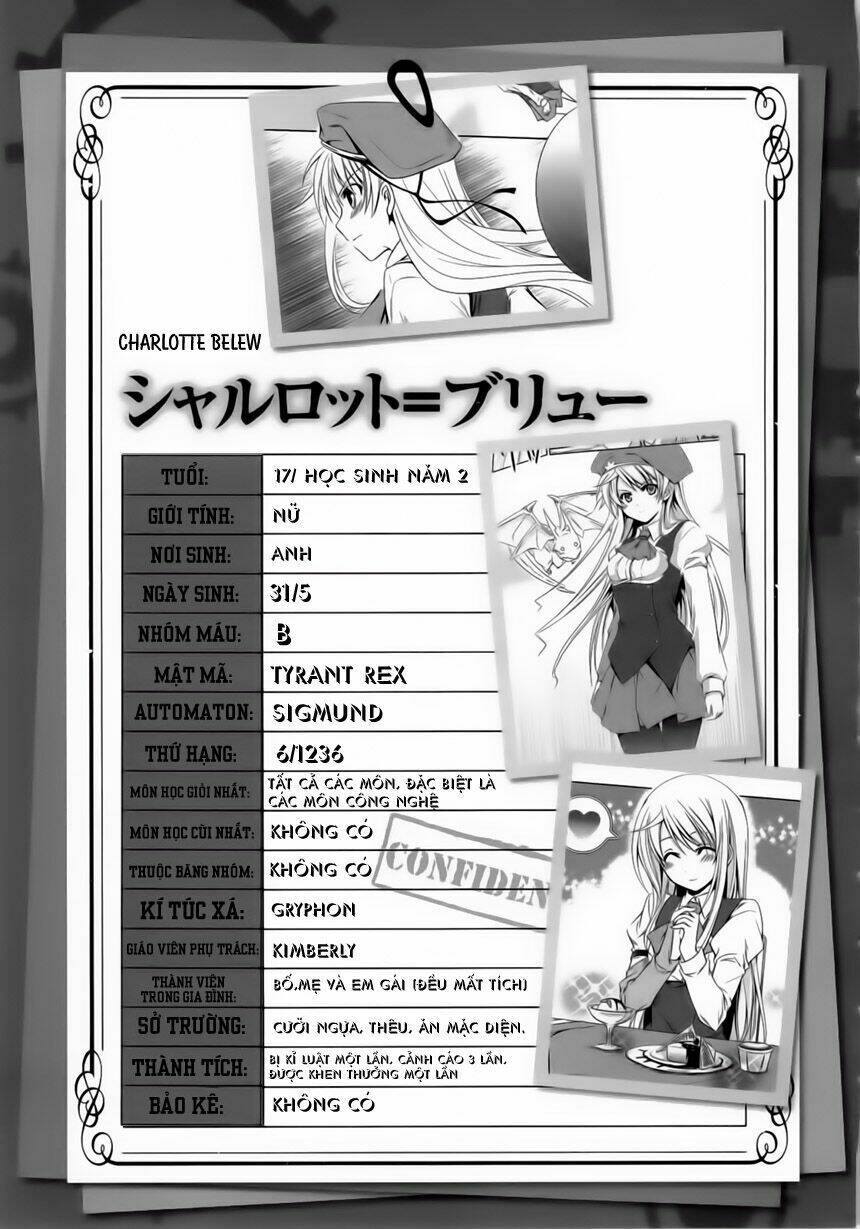 kikou shoujo wa kizutsukanai chapter 10 33