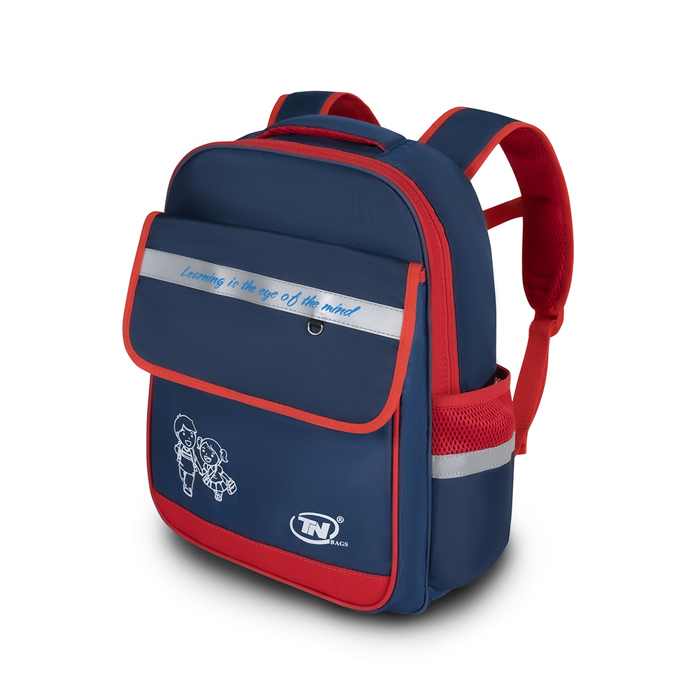 Balo học sinh tiểu học giá rẻ, balo bé trai TN Bags TN.B 3016 balo siêu nhẹ chống gù