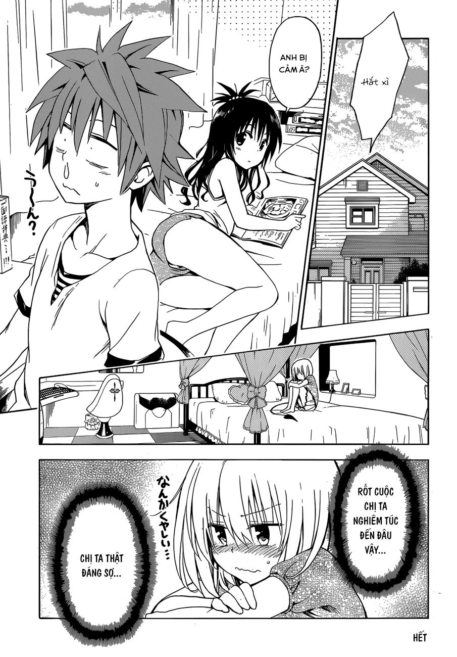 to love - ru darkness chapter 40.5 20