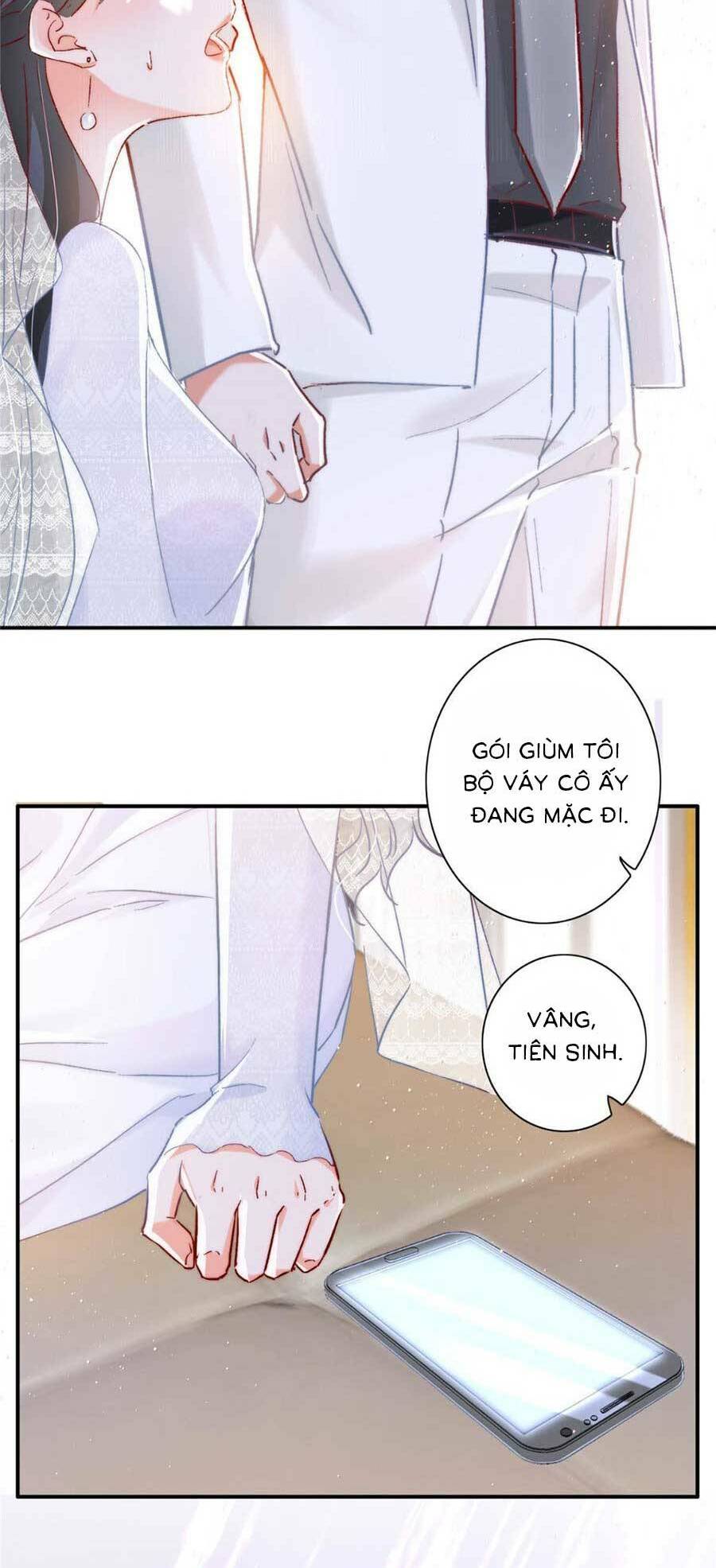 cô vợ của tôi không dễ bắt nạt chapter 23 24