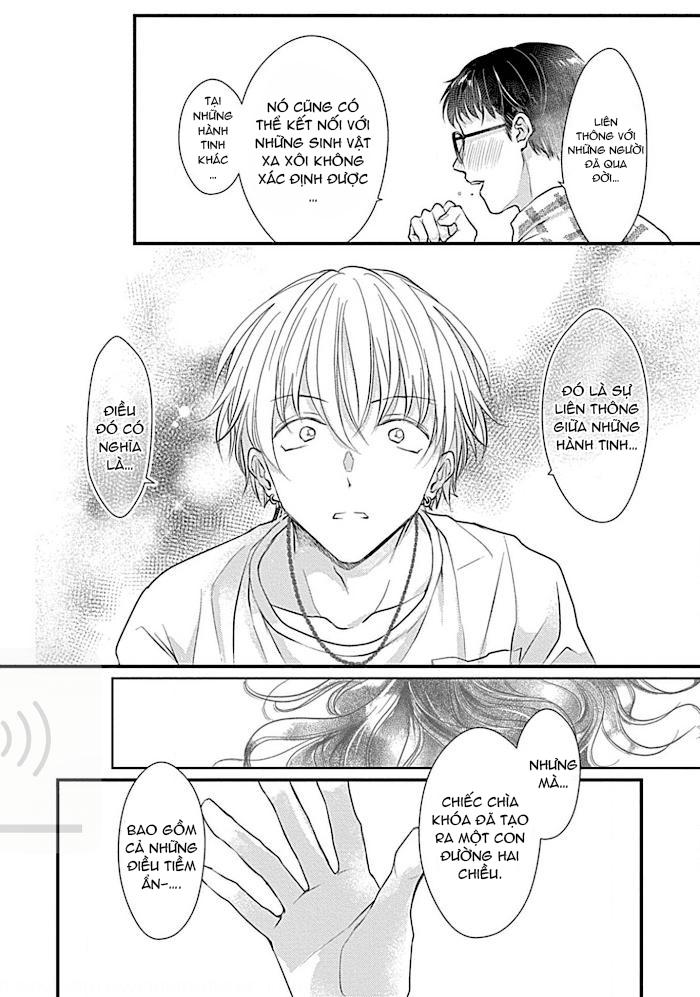 itoshi no kemukujara chapter 5 12