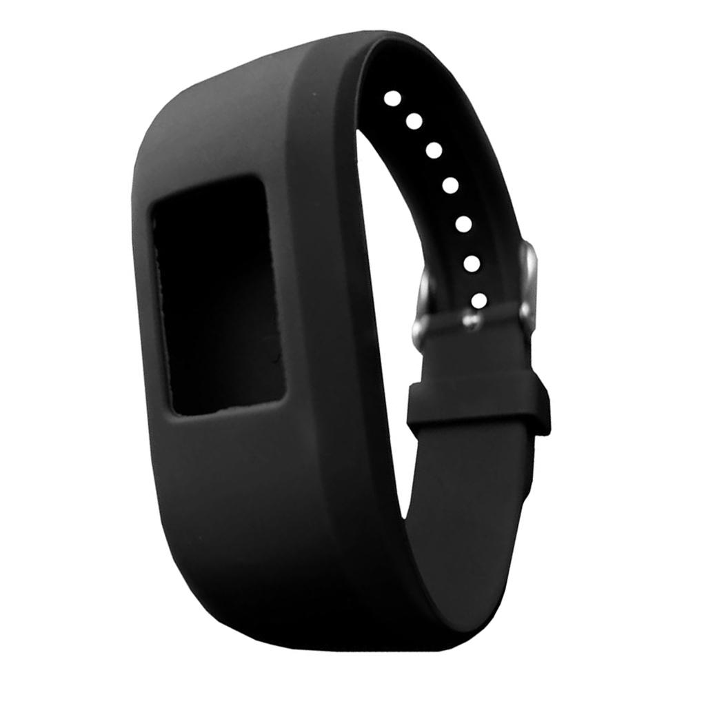 Wrist Band with Buckle Replacement Strap for Garmin Vivofit 3 Watch