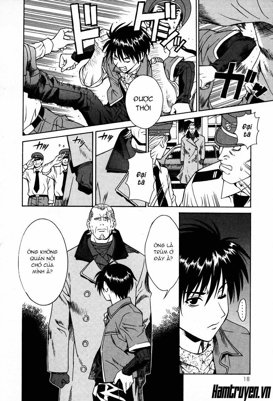 mộc vương chapter 0 20