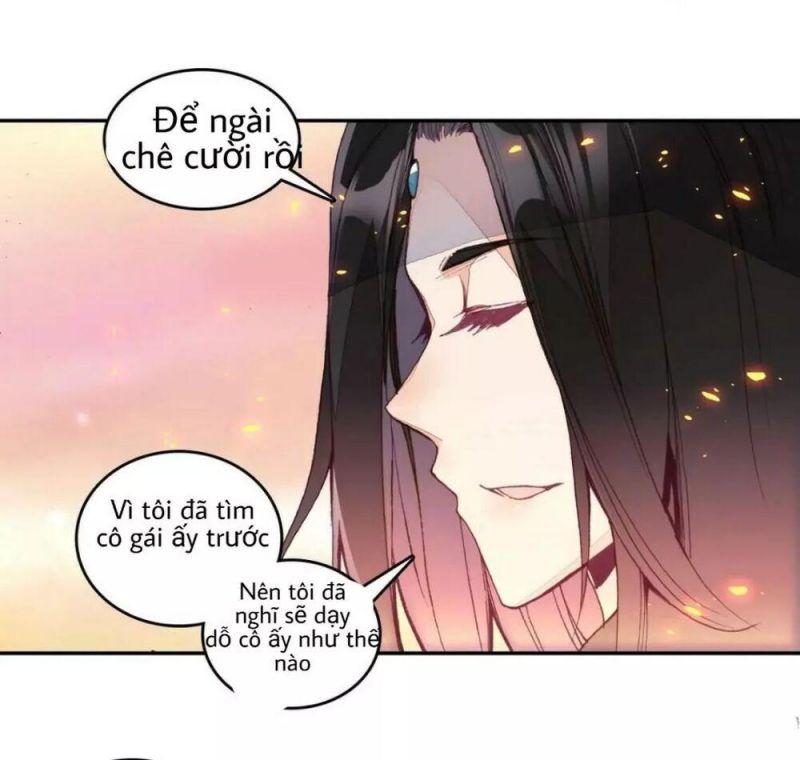 Lão Đại Xuyên Không Thành Tiên Nữ chapter 27.1 4