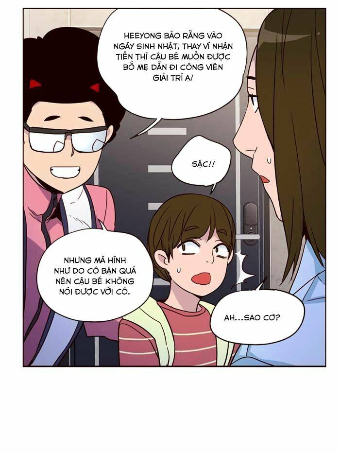 nữ sinh trường wilds chapter 250 26