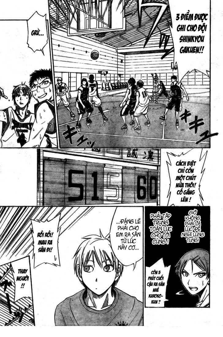 vua bóng rổ kuroko chapter 15 19