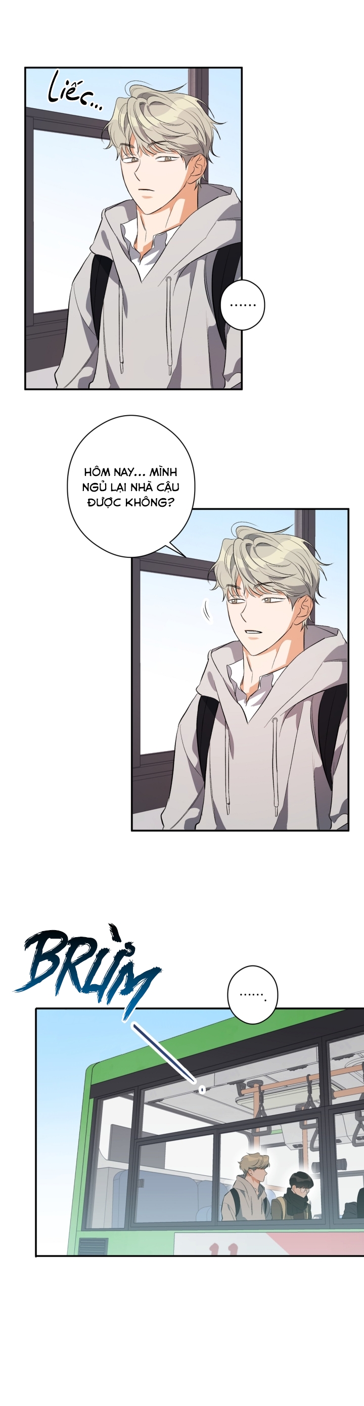 chuẩn mực tỏ tình chapter 3 8