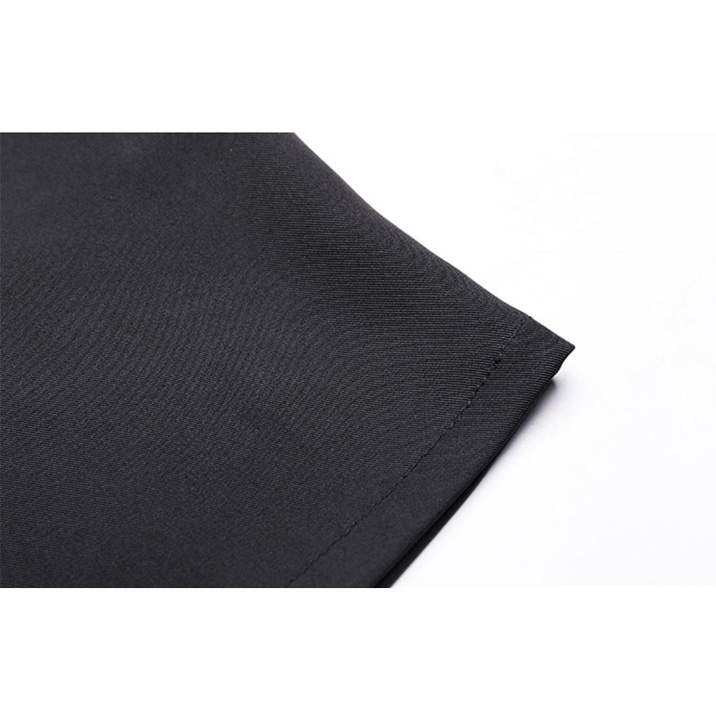Váy công sở bút chì màu đen CR48V01 chất thun umi siêu co dãn