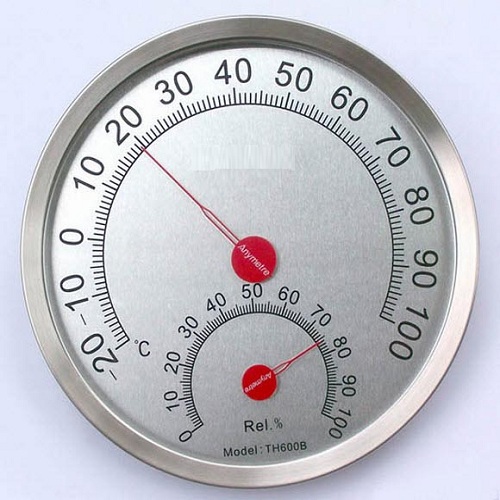 NHIỆT ẨM KẾ ANYMETRE TH600B