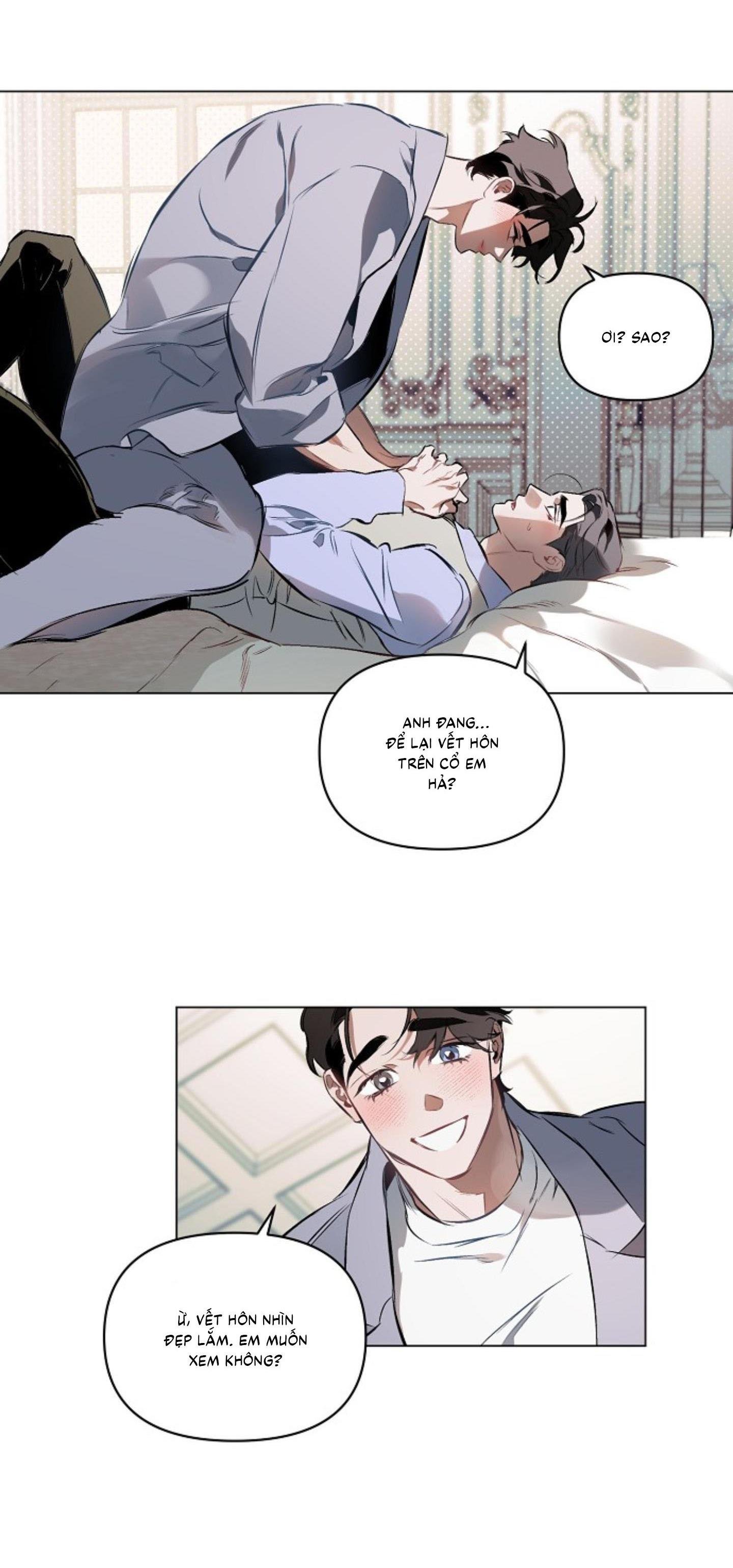 định tên mối quan hệ chapter 100 11