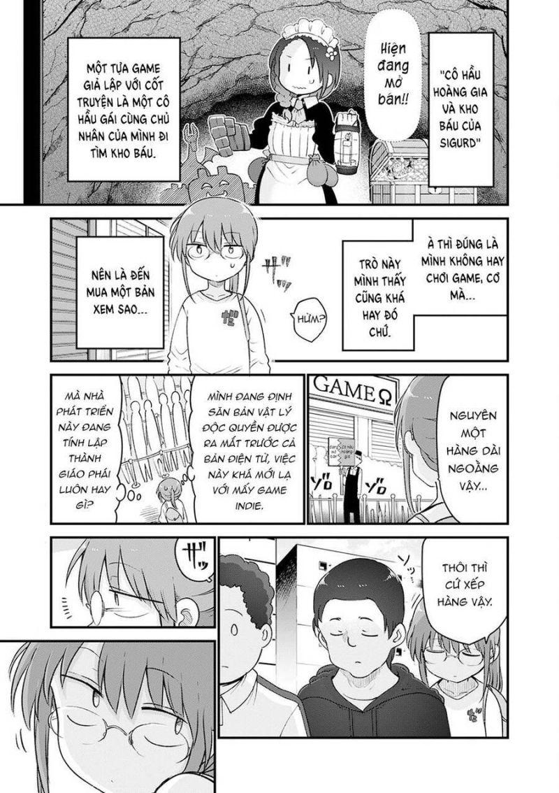 cô rồng hầu gái của kobayashi-san chapter 129 1