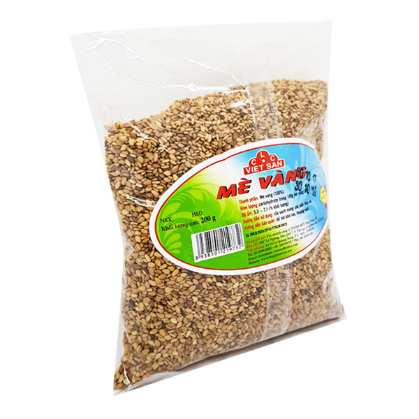 Mè Vàng Việt San