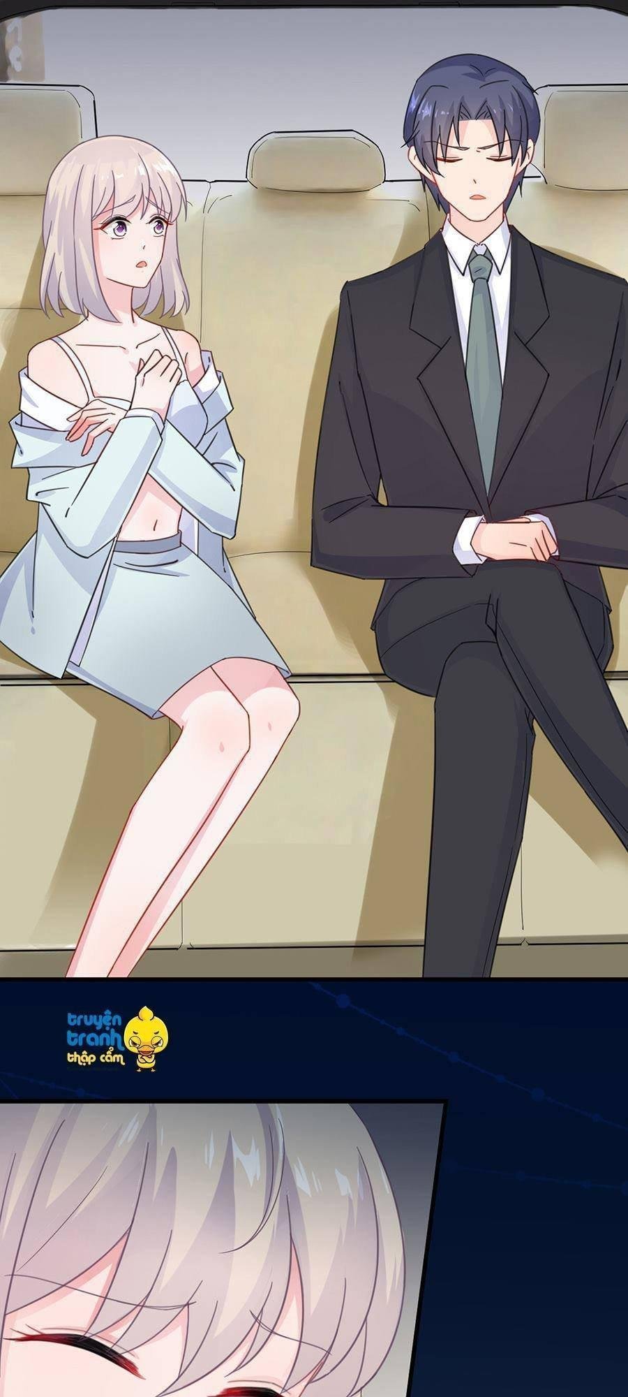 nhạ thượng thủ tịch tổng tài chapter 167 4