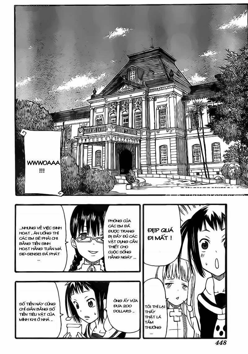 soul eater not chapter 2 6