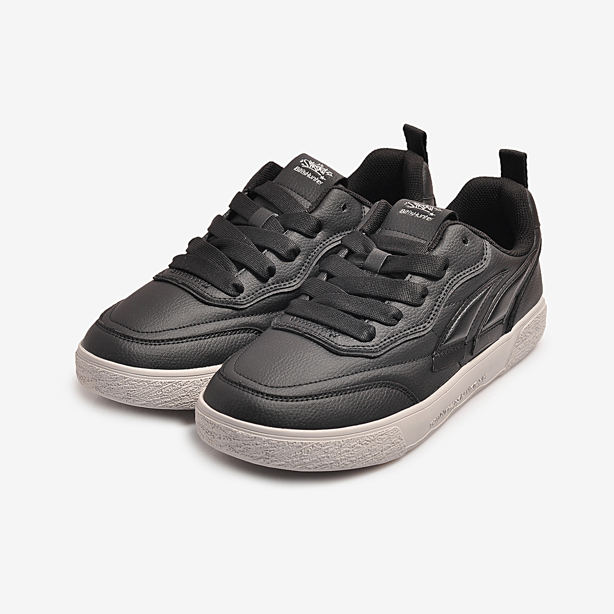 Giày sneaker Thể Thao Nam Biti's Hunter Street HSM008600DEN (Đen)