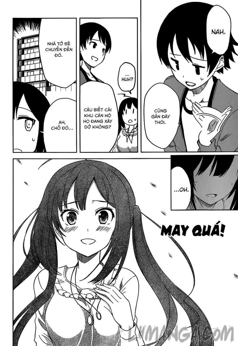 imasugu oniichan ni imouto datte iitai chapter 2 31