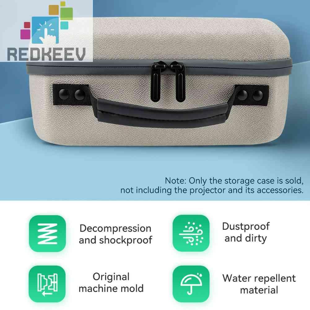 Túi Đựng Máy Chiếu Chống Bụi Có Khóa Kéo Cho Samsung Theftstyle