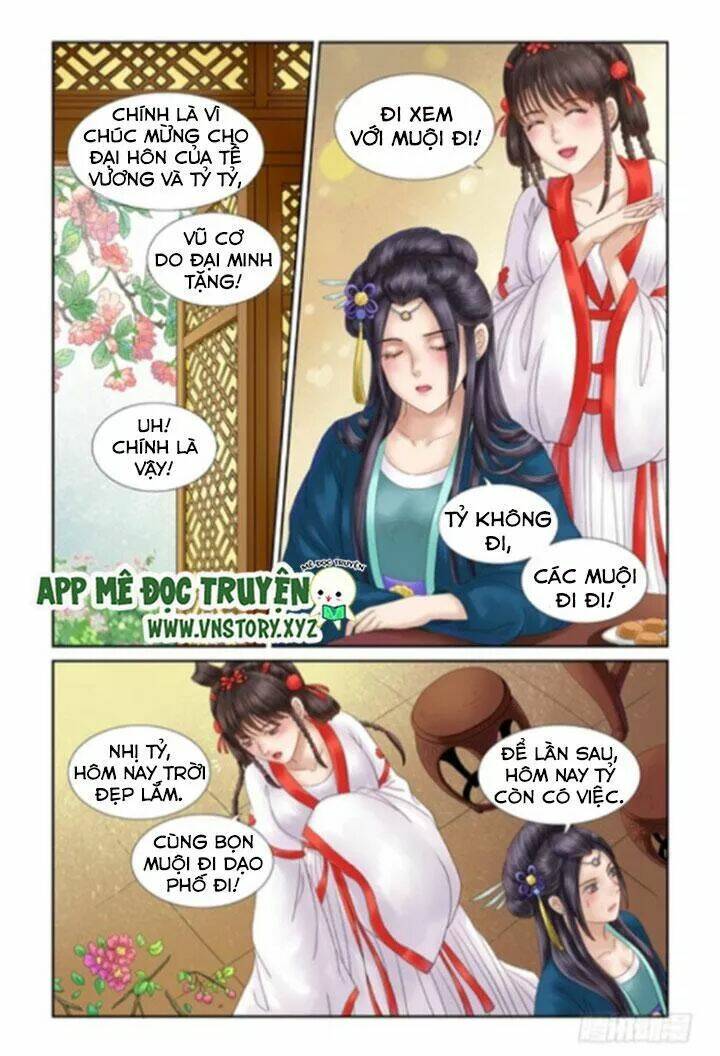 tam sinh kiếp chapter 21 5