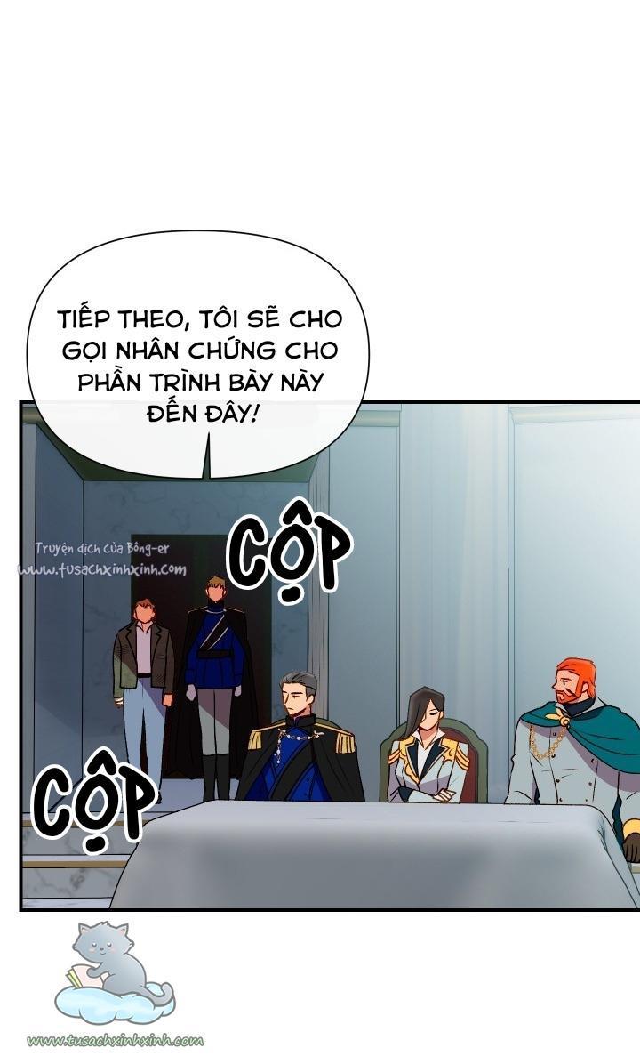 công nương khế ước của gia tộc công tước quái vật chapter 37 42