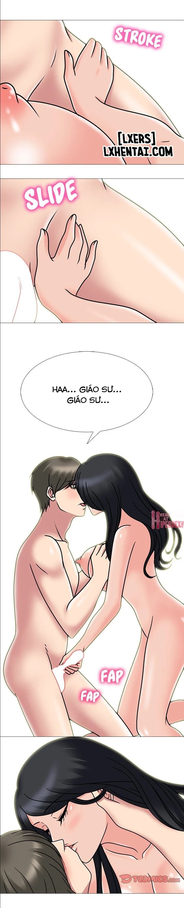 học bổng đặc biệt chapter 74 15