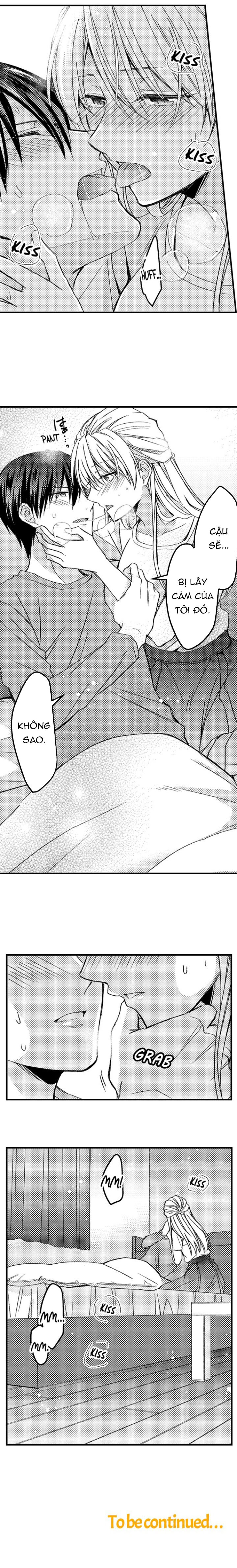 làm tình thật với bạn trai giả (full) chapter 11.2 6