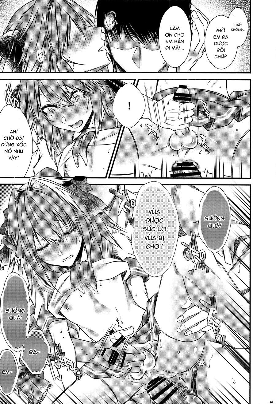 tuyển tập chjch và chjch chapter 34 16