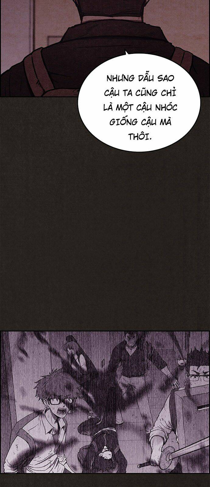 quái vật tại chung cư xanh chapter 42 48