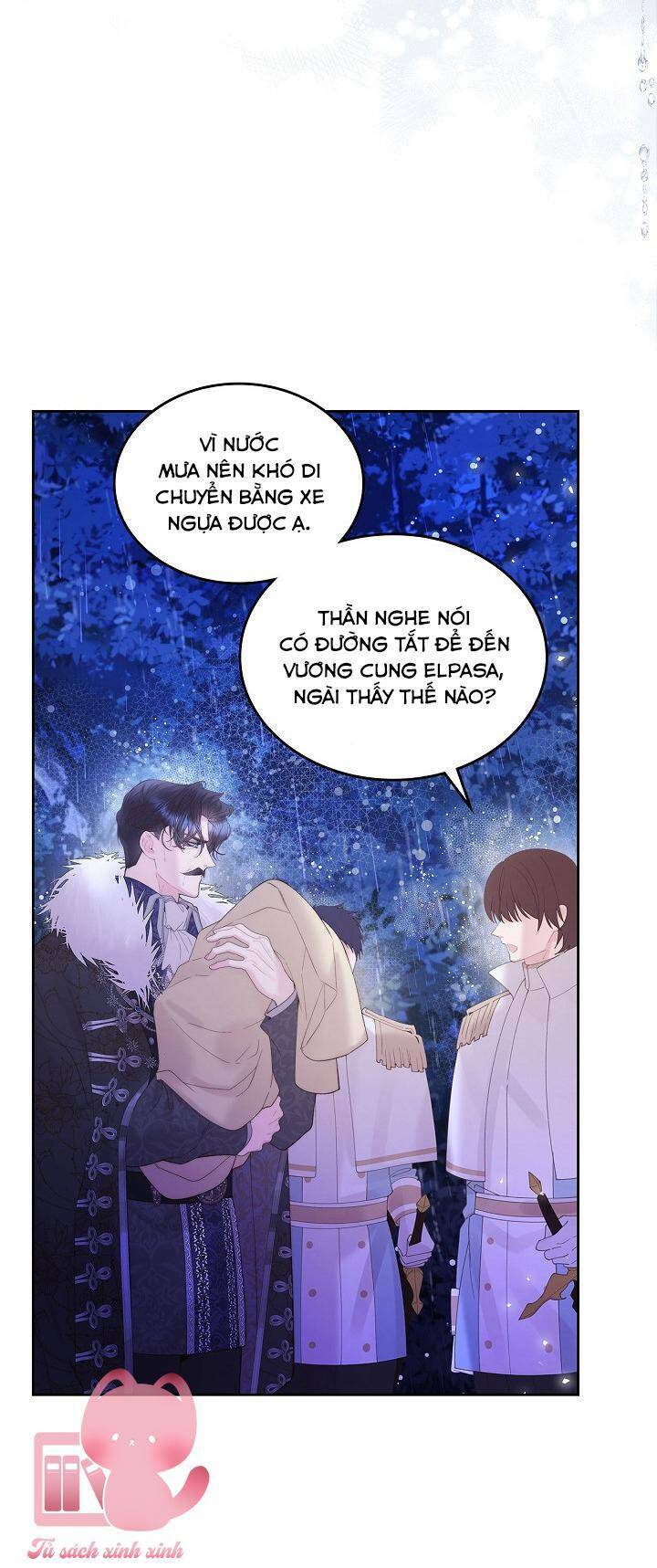 [15+] công chúa chloe chapter 105 40