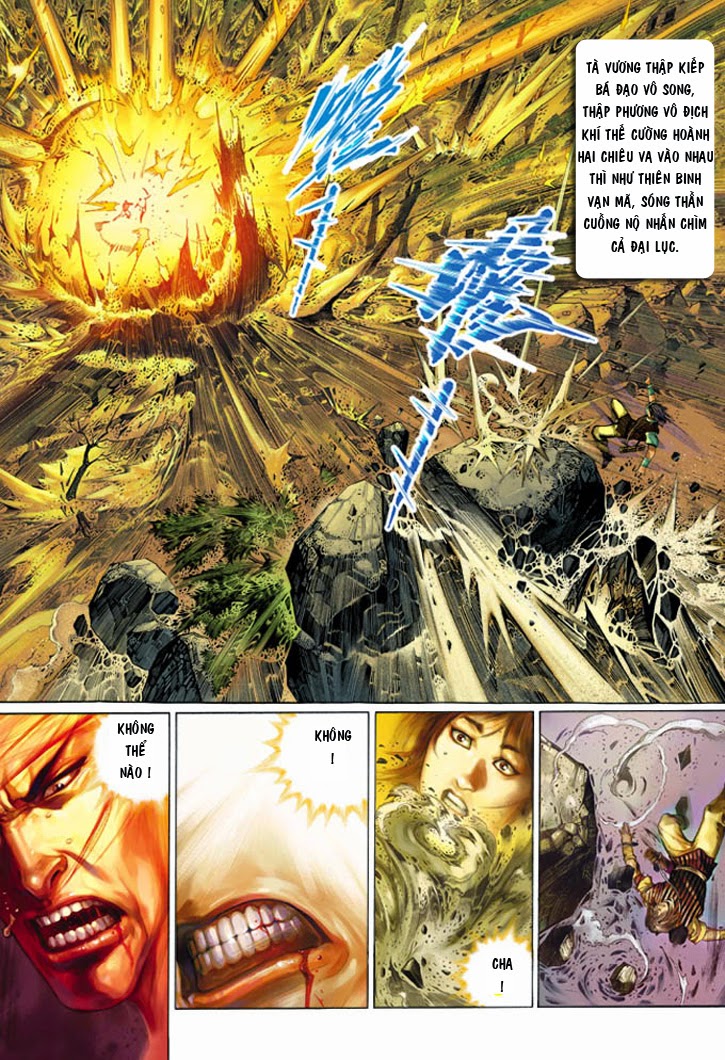 phong vân chapter 341 7