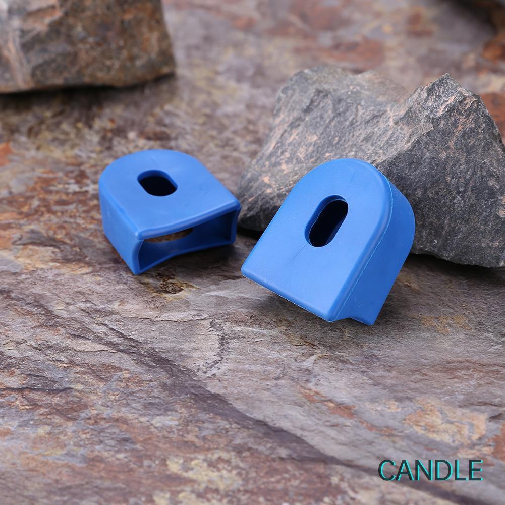 Set 2 Bọc Silicone Bảo Vệ Đĩa Xe Đạp